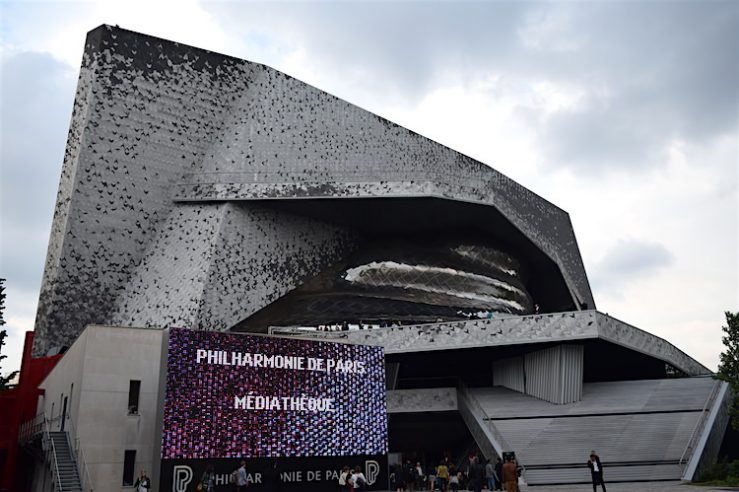 Philharmonie Paris